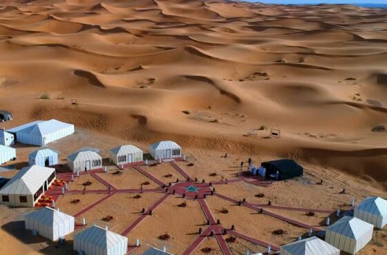 7-Day Tour from Tangier to Marrakech: Ultimate Morocco Discovery Journey