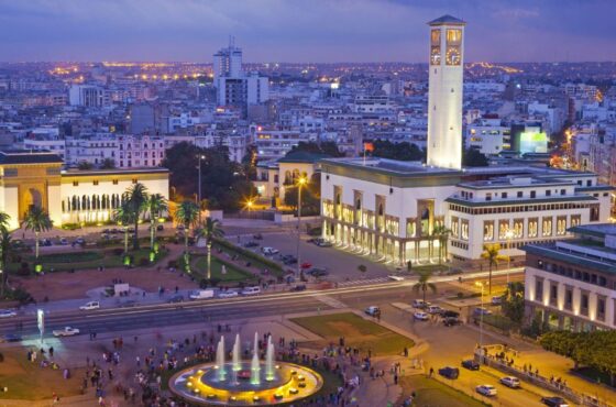 Casablanca City Tour from Marrakech: Ultimate 10-Hour Atlantic Adventure