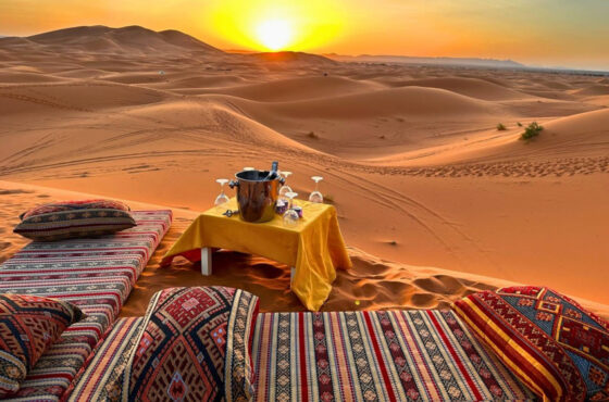 3-Day Tour from Agadir to the Desert: Complete Merzouga Adventure