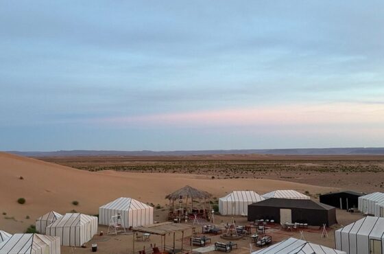 2-Day Trip from Agadir to Erg Lihoudi: Desert Adventure Guide