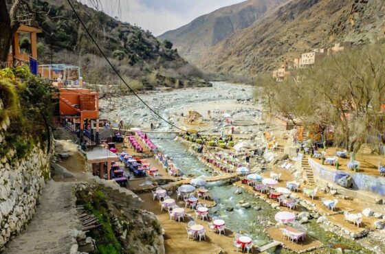 Ourika Valley Full Day Trip: Ultimate Atlas Mountains Adventure