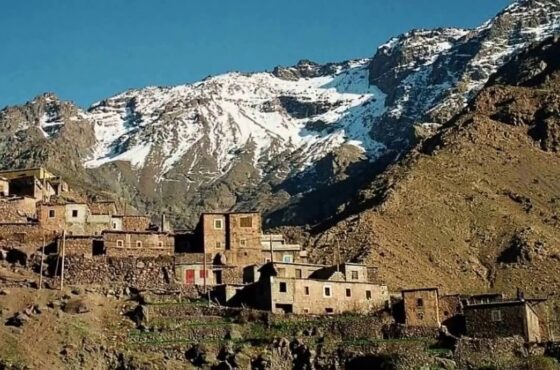 Imlil Atlas Mountains Full Day Trip: Ultimate High Atlas Adventure