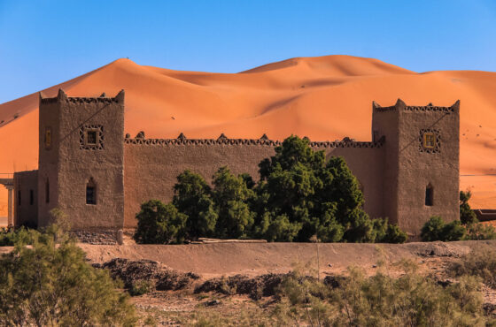 5-Day Tour from Agadir to the Desert via Ouarzazate: Complete Southern Morocco Experience