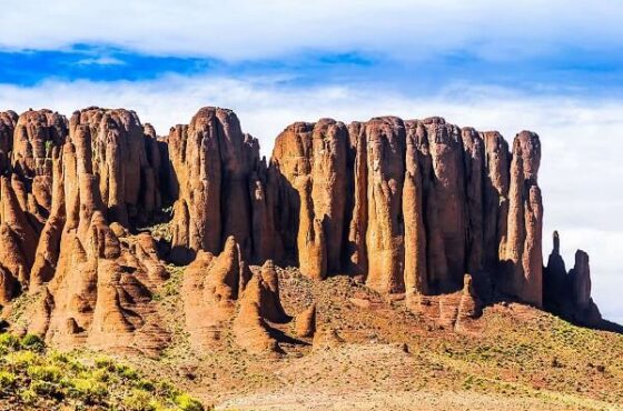 Saghro trekking from Marrakech: 5-Day Anti-Atlas Adventure