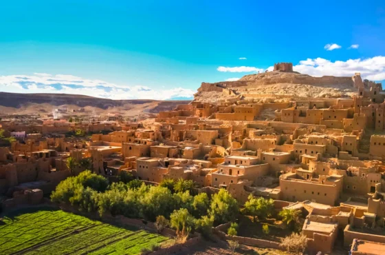 Marrakech to Merzouga 5-Day Desert Tour: Ultimate Sahara Experience