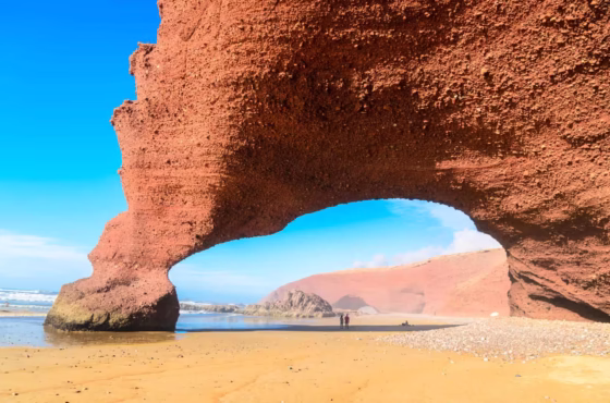 Legzira Tiznit Day Trip from Agadir: Ultimate Atlantic Coast Adventure