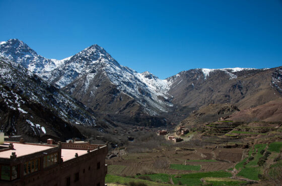 Toubkal Mountain Hiking: 4-Day Summit Adventure from Marrakech