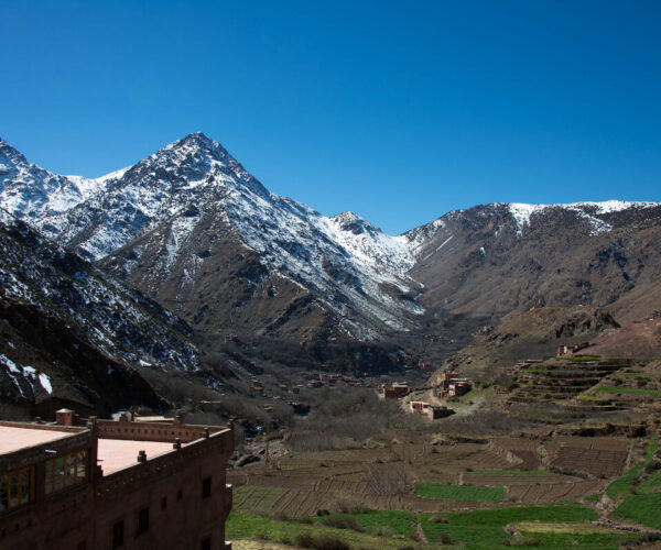 Toubkal Mountain Hiking: 4-Day Summit Adventure from Marrakech