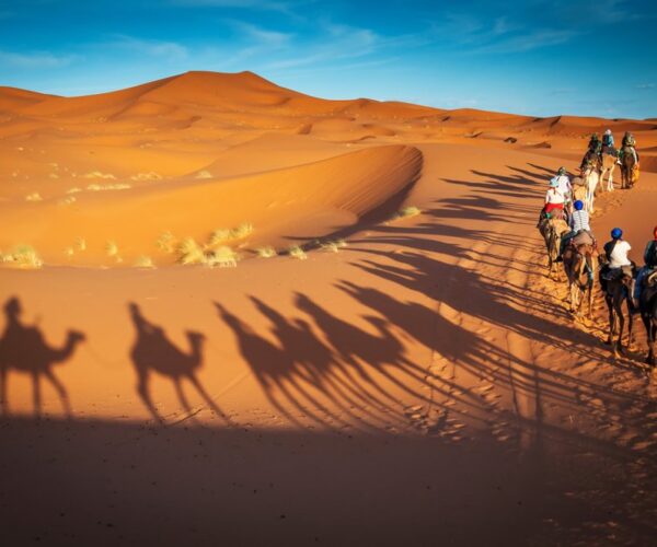 Morocco Tours: 8-Day Ultimate Adventure Through Desert, Mountains, and Cities