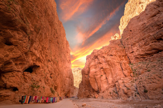 6-Day Tour from Agadir to the Desert via Marrakech: Ultimate Morocco Journey
